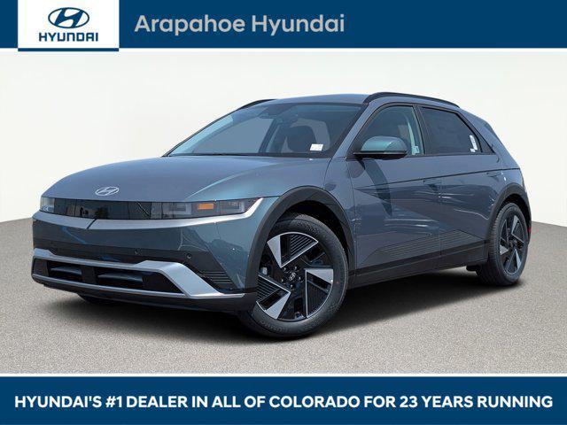 new 2025 Hyundai IONIQ 5 car, priced at $55,664