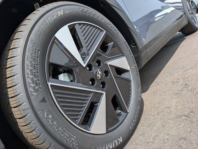 new 2025 Hyundai IONIQ 5 car, priced at $55,664