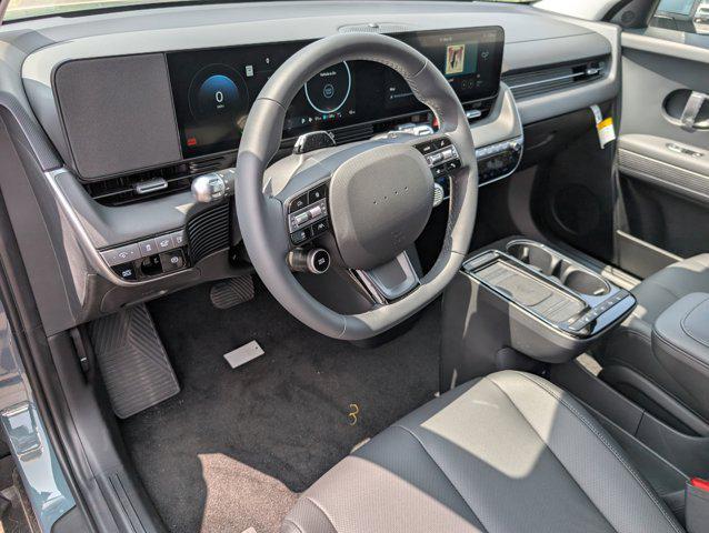new 2025 Hyundai IONIQ 5 car, priced at $55,664