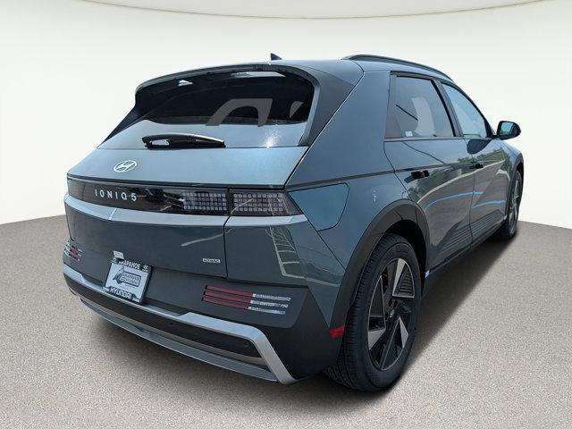 new 2025 Hyundai IONIQ 5 car, priced at $55,664