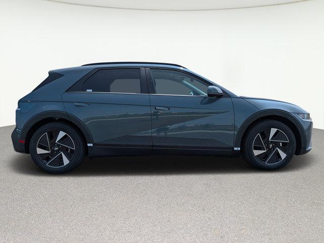 new 2025 Hyundai IONIQ 5 car, priced at $55,664