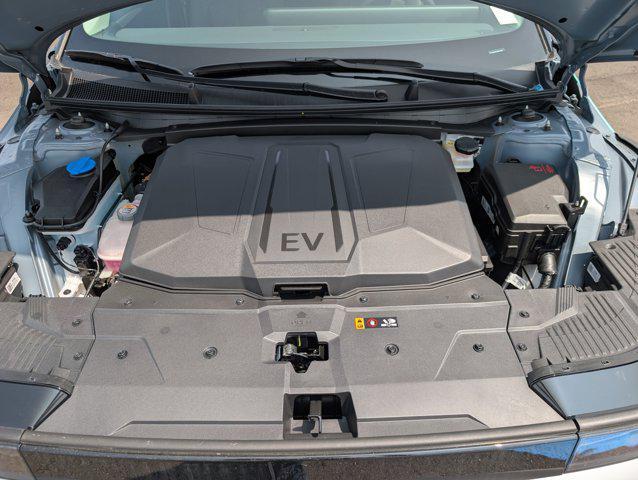 new 2025 Hyundai IONIQ 5 car, priced at $55,664