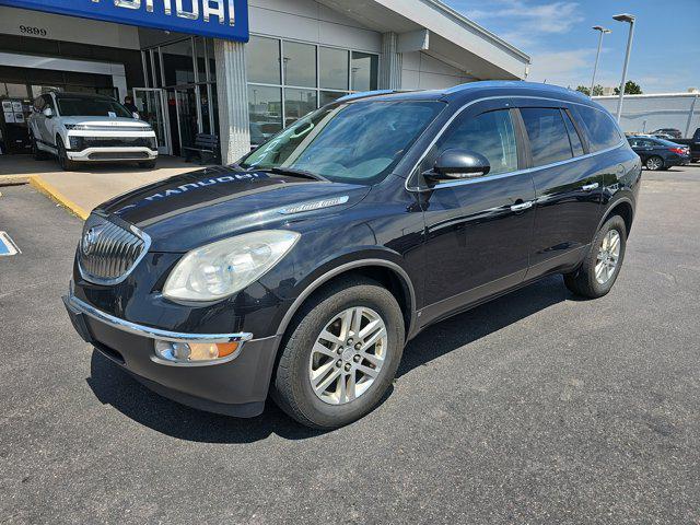 used 2008 Buick Enclave car, priced at $7,744