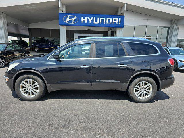used 2008 Buick Enclave car, priced at $7,744