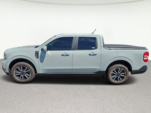 used 2022 Ford Maverick car, priced at $28,698