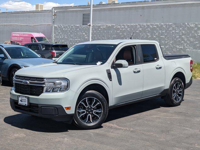 used 2022 Ford Maverick car, priced at $28,698