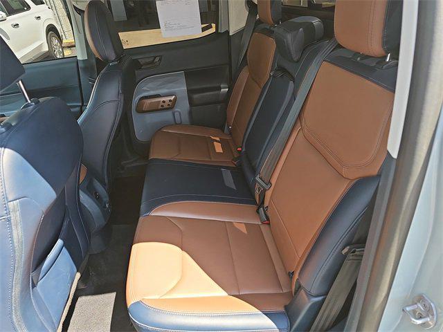 used 2022 Ford Maverick car, priced at $30,858