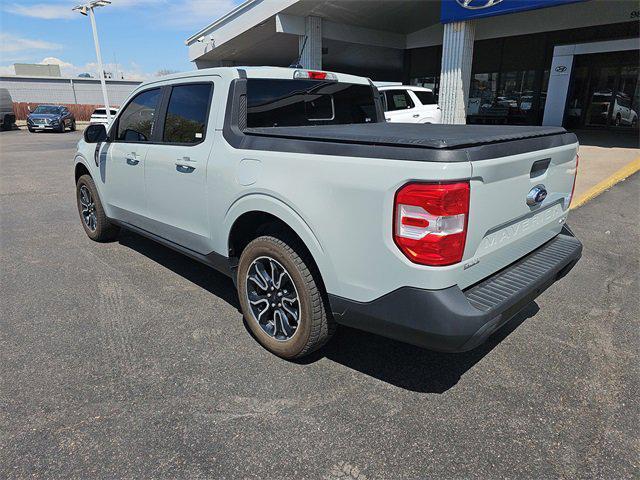 used 2022 Ford Maverick car, priced at $30,858