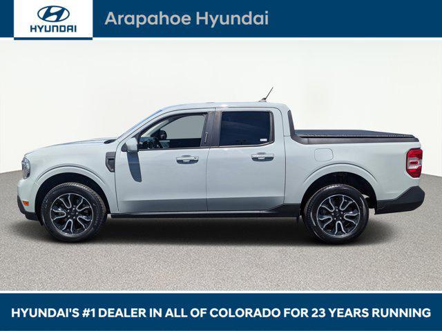 used 2022 Ford Maverick car, priced at $28,698