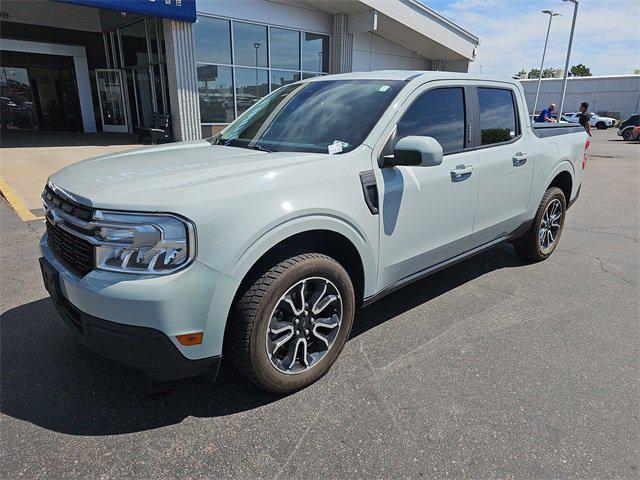 used 2022 Ford Maverick car, priced at $30,858