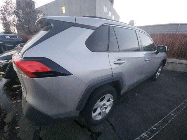 used 2021 Toyota RAV4 car, priced at $28,056