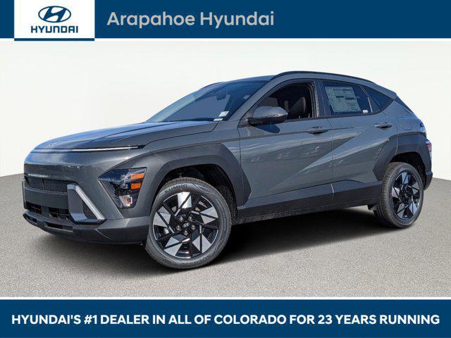 new 2025 Hyundai Kona car, priced at $29,939