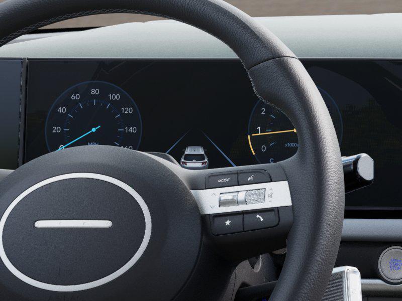 new 2026 Hyundai Tucson car, priced at $44,044