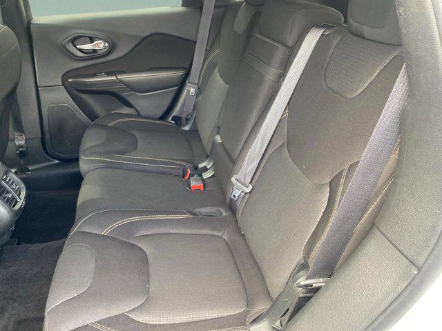 used 2016 Jeep Cherokee car, priced at $12,776