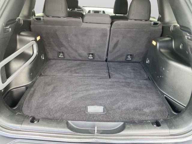 used 2016 Jeep Cherokee car, priced at $12,776
