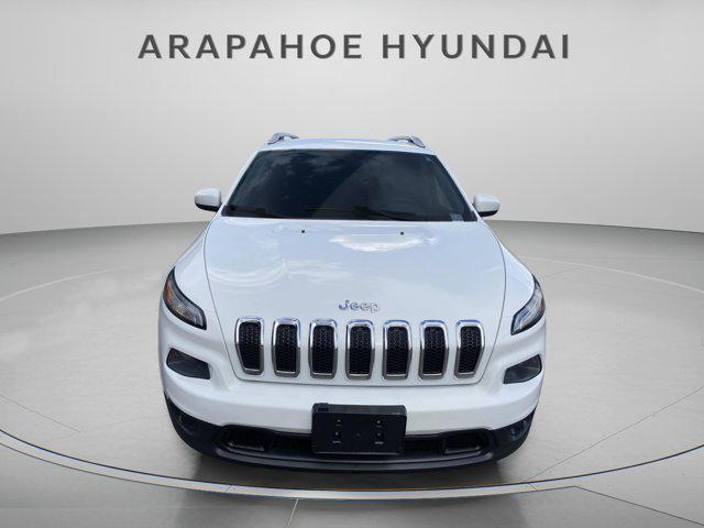 used 2016 Jeep Cherokee car, priced at $12,776