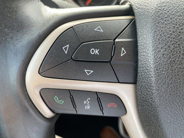 used 2016 Jeep Cherokee car, priced at $12,776