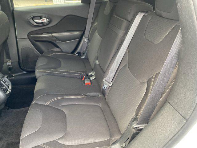 used 2016 Jeep Cherokee car, priced at $13,813