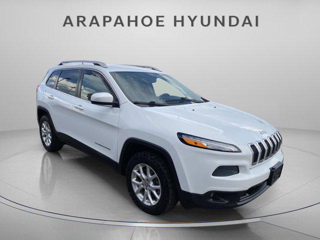 used 2016 Jeep Cherokee car, priced at $12,776