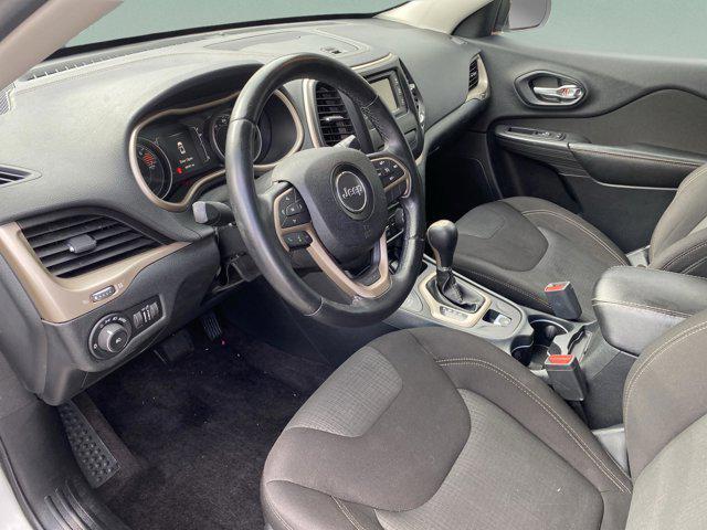 used 2016 Jeep Cherokee car, priced at $12,776