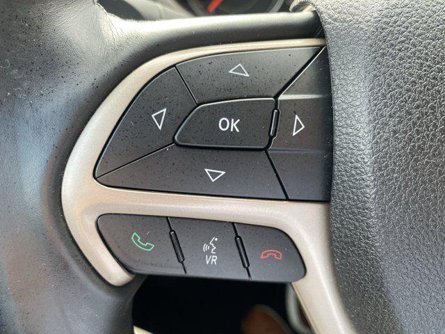 used 2016 Jeep Cherokee car, priced at $13,813