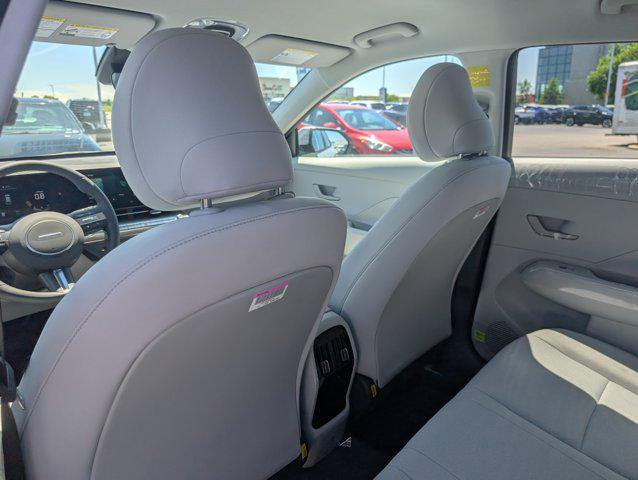 new 2025 Hyundai Kona car, priced at $27,651