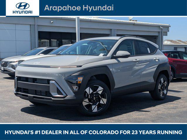 new 2025 Hyundai Kona car, priced at $27,651