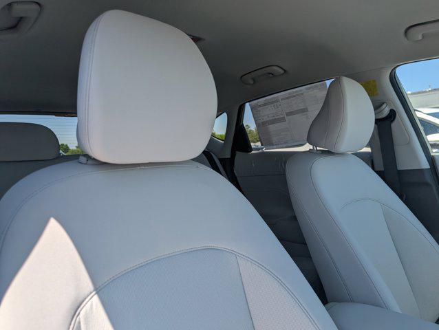 new 2025 Hyundai Kona car, priced at $27,651