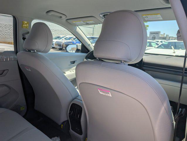 new 2025 Hyundai Kona car, priced at $27,651