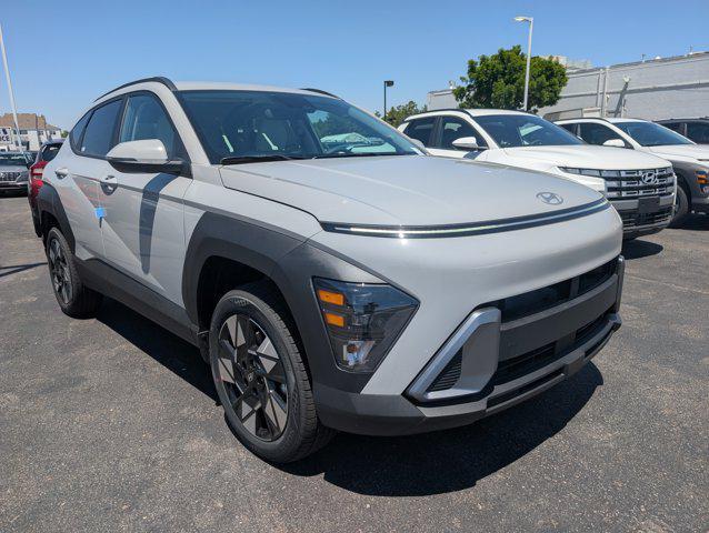 new 2025 Hyundai Kona car, priced at $27,651