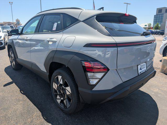 new 2025 Hyundai Kona car, priced at $27,651