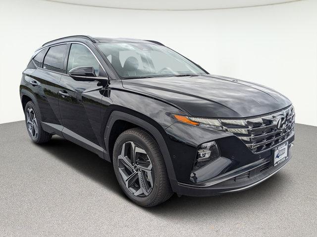 new 2024 Hyundai Tucson car, priced at $36,559