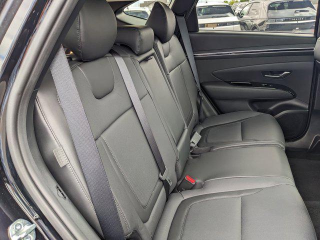 new 2024 Hyundai Tucson car, priced at $36,559