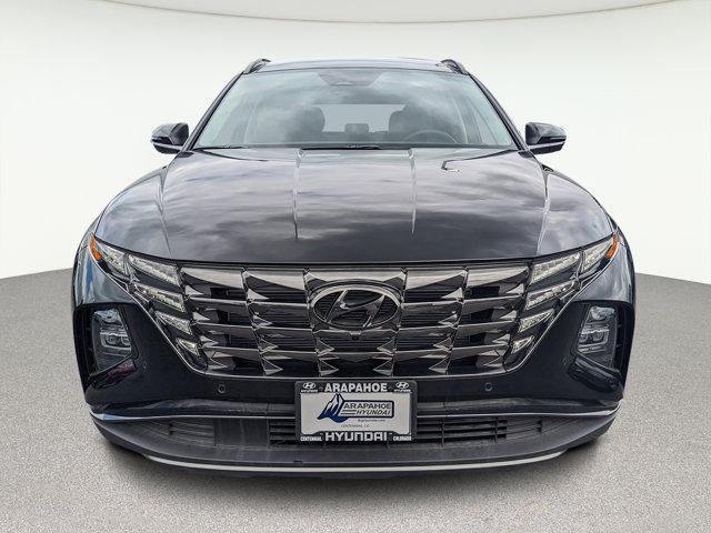 new 2024 Hyundai Tucson car, priced at $36,559