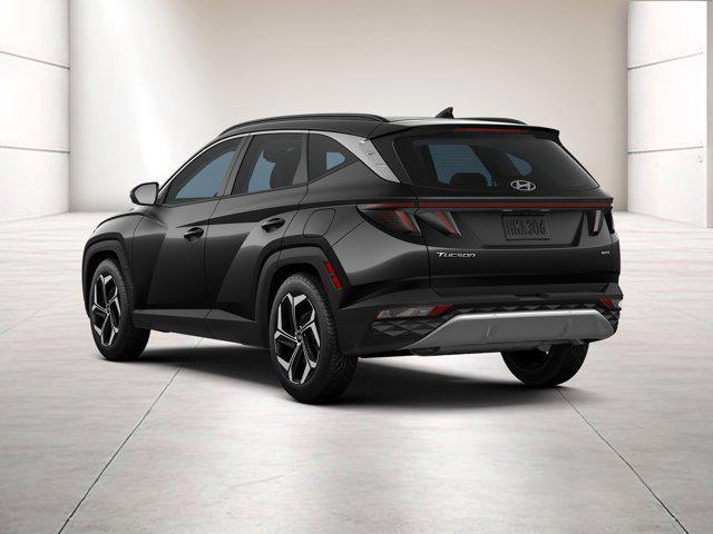 new 2024 Hyundai Tucson car, priced at $36,559
