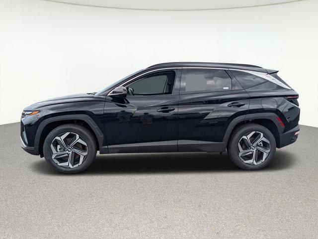 new 2024 Hyundai Tucson car, priced at $36,559