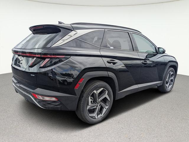 new 2024 Hyundai Tucson car, priced at $36,559