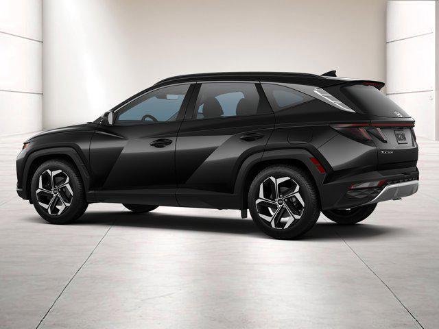 new 2024 Hyundai Tucson car, priced at $36,559