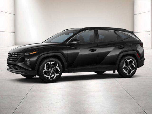 new 2024 Hyundai Tucson car, priced at $36,559