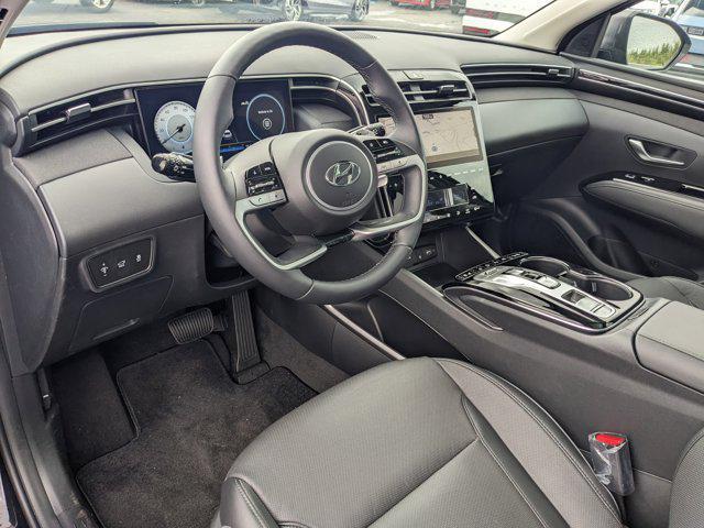 new 2024 Hyundai Tucson car, priced at $36,559