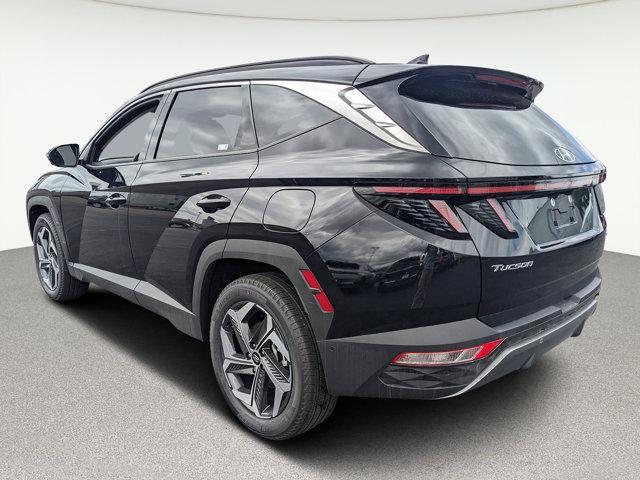 new 2024 Hyundai Tucson car, priced at $36,559