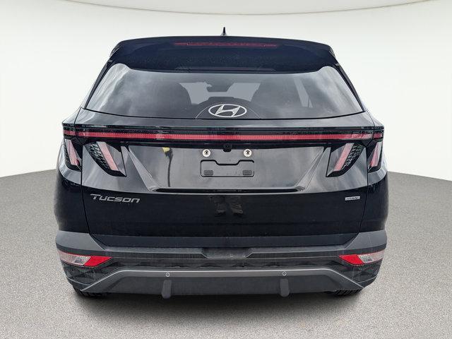 new 2024 Hyundai Tucson car, priced at $36,559