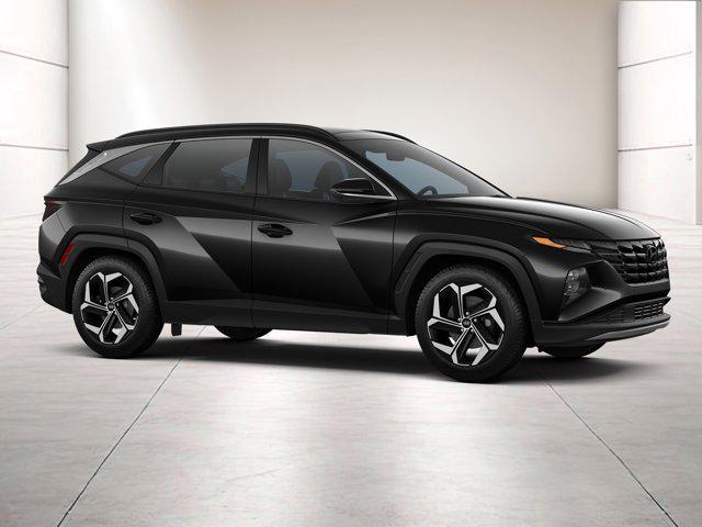 new 2024 Hyundai Tucson car, priced at $36,559