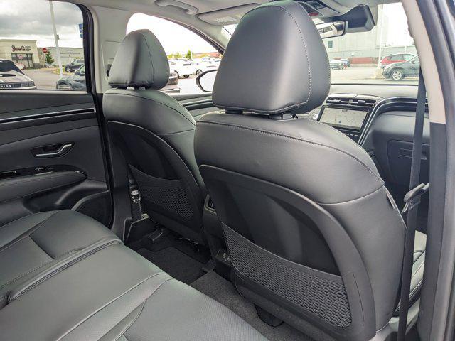 new 2024 Hyundai Tucson car, priced at $36,559
