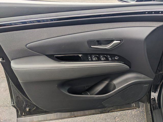 new 2024 Hyundai Tucson car, priced at $36,559