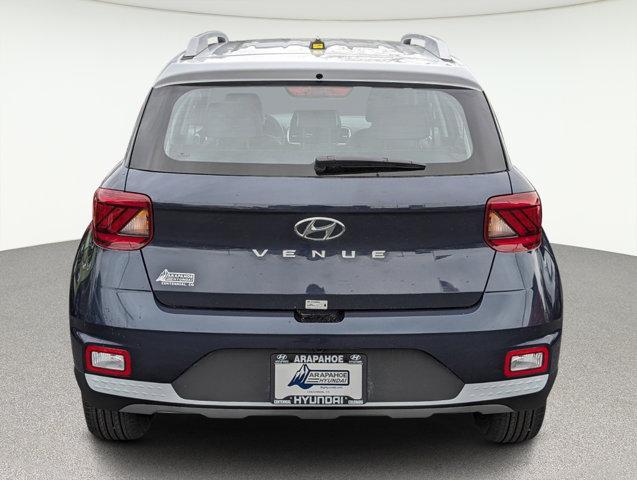 new 2024 Hyundai Venue car, priced at $24,110
