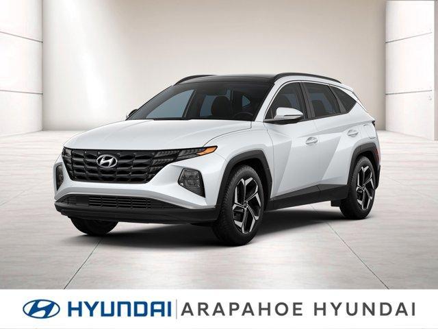 new 2024 Hyundai Tucson Hybrid car, priced at $35,061