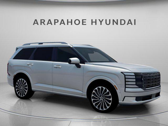 new 2026 Hyundai Palisade car, priced at $57,389