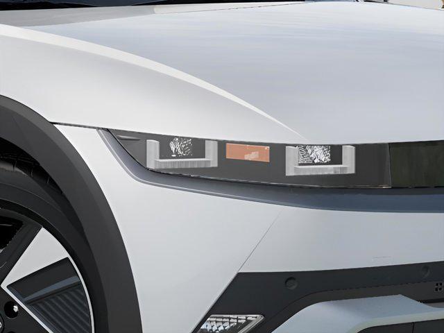 new 2026 Hyundai IONIQ 5 car, priced at $41,799