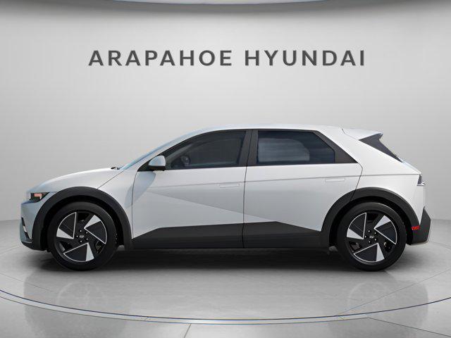 new 2026 Hyundai IONIQ 5 car, priced at $41,799